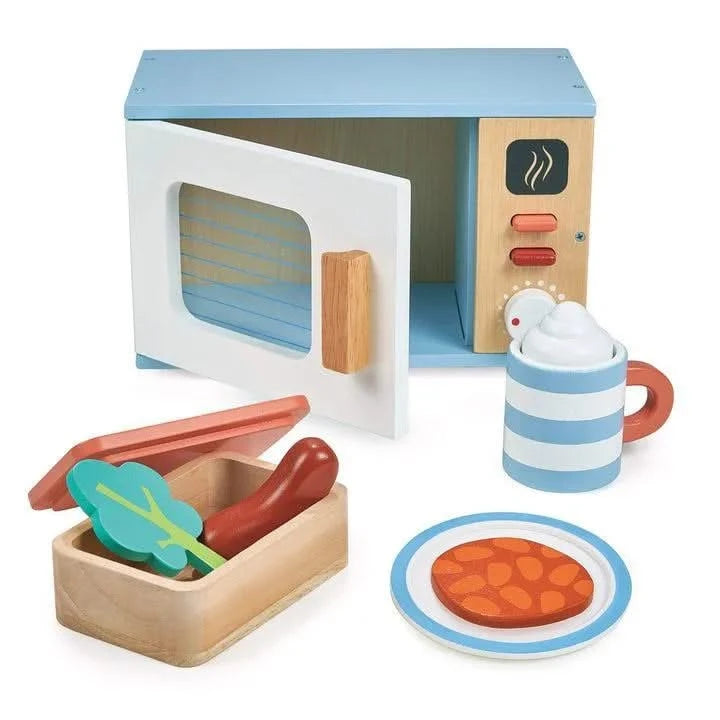 Mentari Toy Microwave-Mentari Toy Microwave