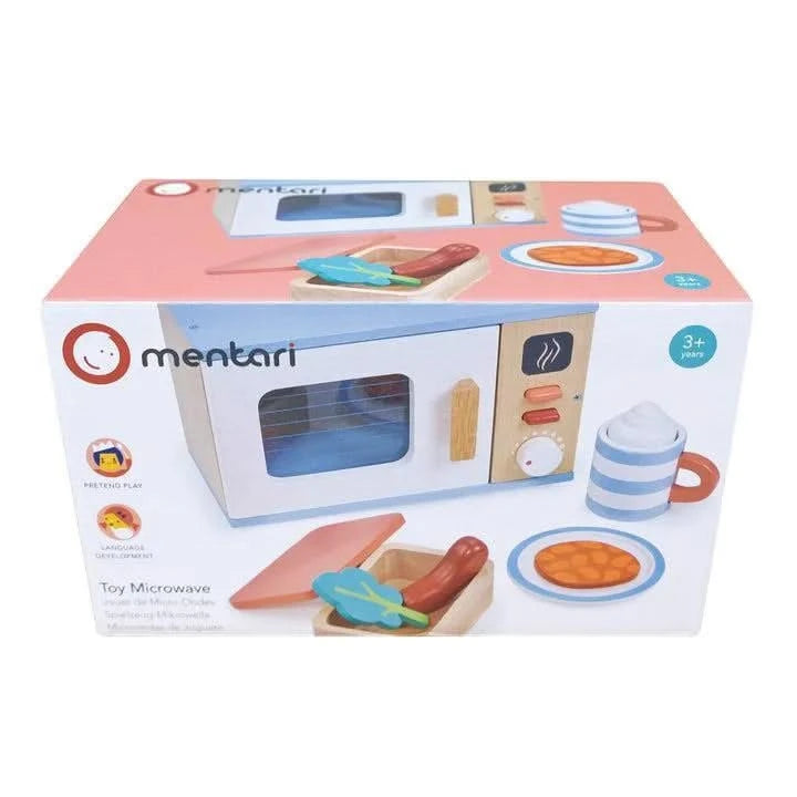 Mentari Toy Microwave-Mentari Toy Microwave