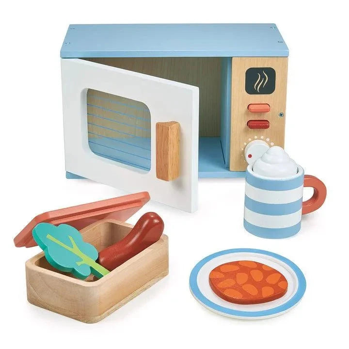 Mentari Toy Microwave-Mentari Toy Microwave