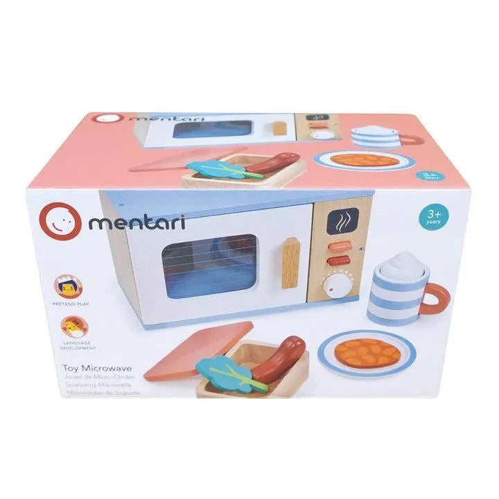 Mentari Toy Microwave-Mentari Toy Microwave