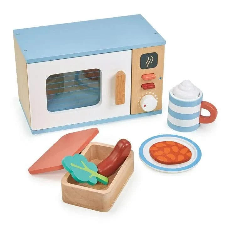 Mentari Toy Microwave-Mentari Toy Microwave
