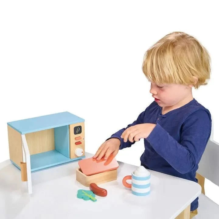 Mentari Toy Microwave-Mentari Toy Microwave
