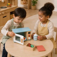 Mentari Toy Microwave-Mentari Toy Microwave