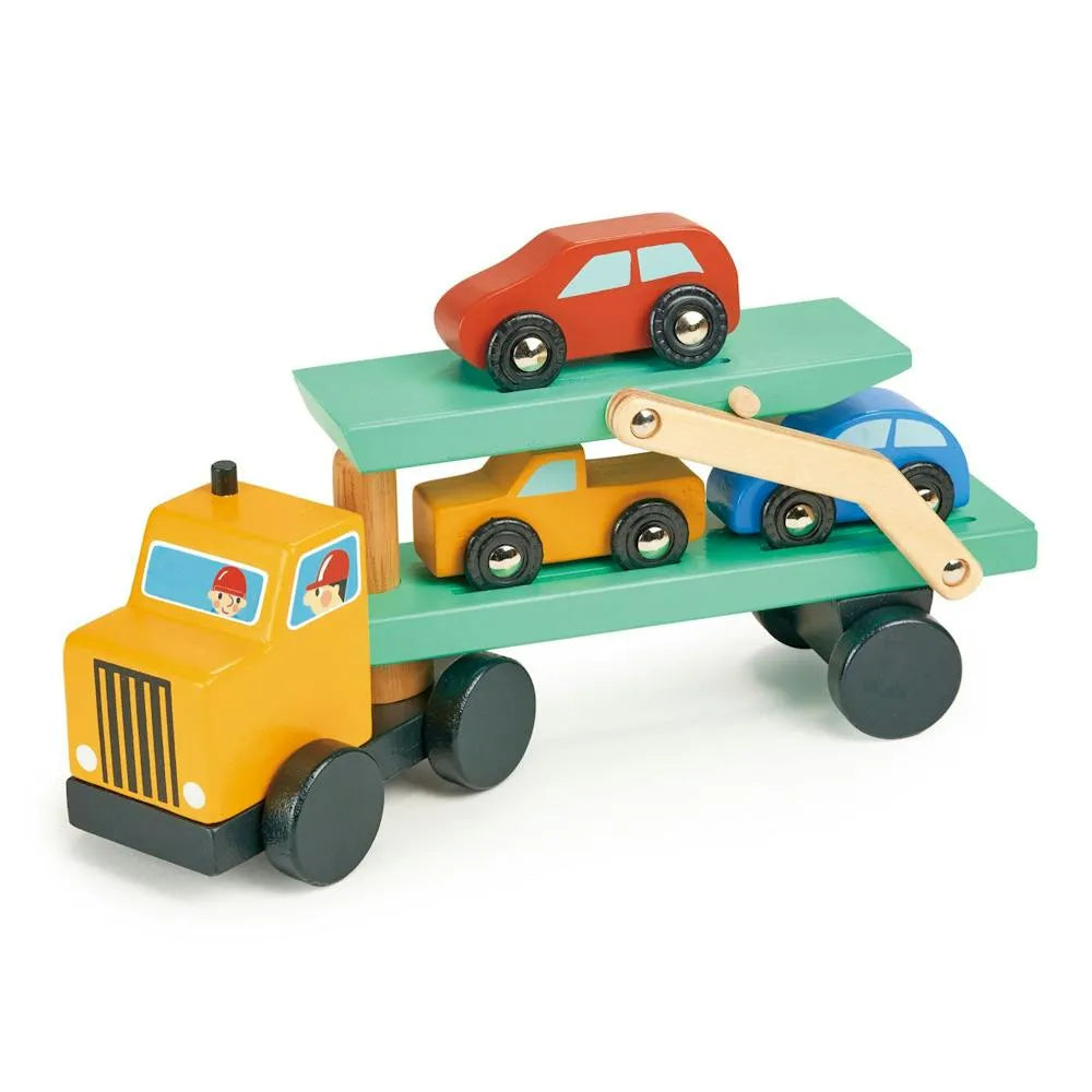 Mentari Vehicle Transporter-Mentari Vehicle Transporter