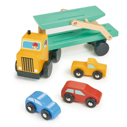Mentari Vehicle Transporter-Mentari Vehicle Transporter