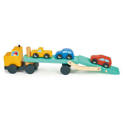 Mentari Vehicle Transporter-Mentari Vehicle Transporter