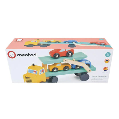 Mentari Vehicle Transporter-Mentari Vehicle Transporter
