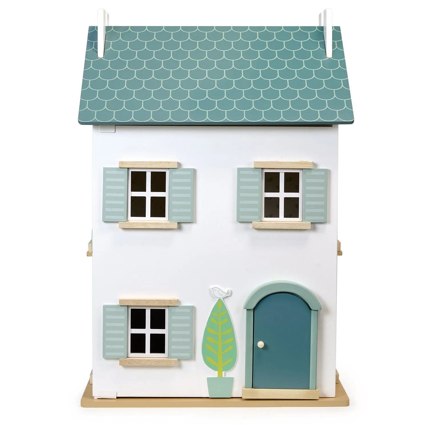 Mentari Willow Dolls House-Mentari Willow Dolls House