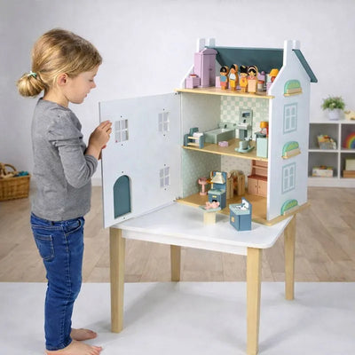 Mentari Willow Dolls House-Mentari Willow Dolls House