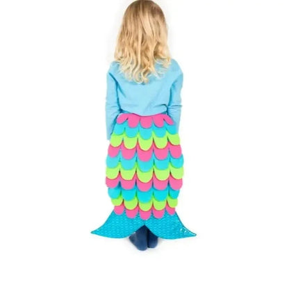 Mermaids Tail Fancy Dress-Mermaids Tail Fancy Dress