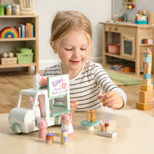 Merrywood Tales Kitty's Milkshake Van-Merrywood Tales Kitty's Milkshake Van
