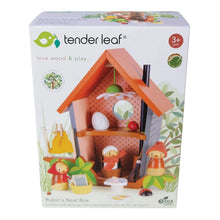 Merrywood Tales Robin's Nest Box-Merrywood Tales Robin's Nest Box