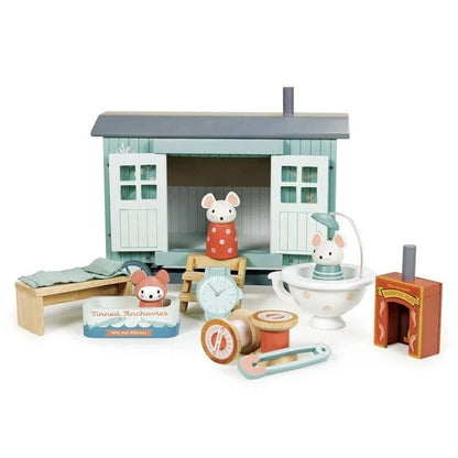 Merrywood Tales Secret Meadow Shepherd's Hut-Merrywood Tales Secret Meadow Shepherd's Hut