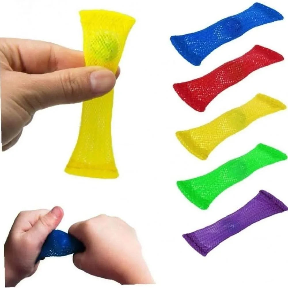 Mesh and Marble Fidgets-Mesh and Marble Fidgets