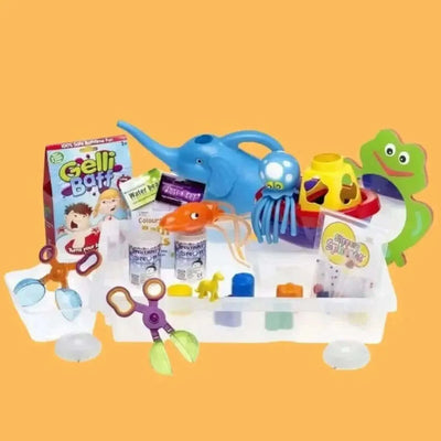 Messy and Water Play Sensory Kit-Messy and Water Play Sensory Kit