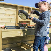 Messy Monkeys Mud Kitchen Station-Messy Monkeys Mud Kitchen Station