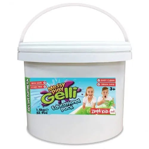 Messy Play Gelli Play Tub-Messy Play Gelli Play Tub