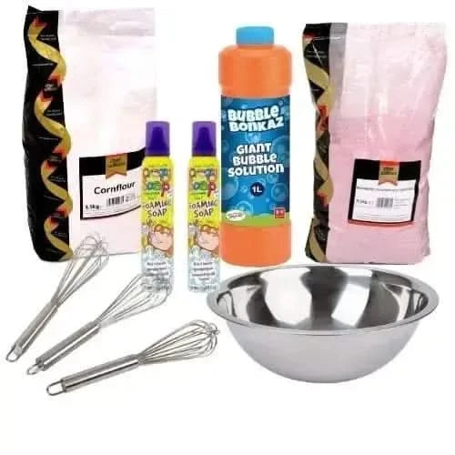 Messy Play Grab and Go Kit-Messy Play Grab and Go Kit
