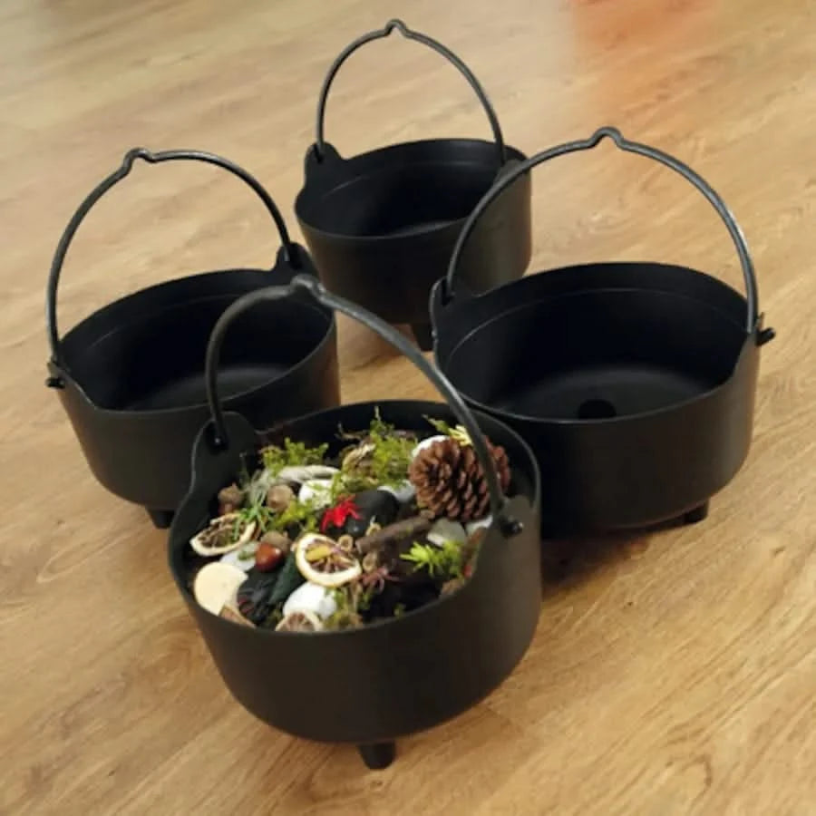 Messy Play Potions and Concoctions Cauldron-Messy Play Potions and Concoctions Cauldron