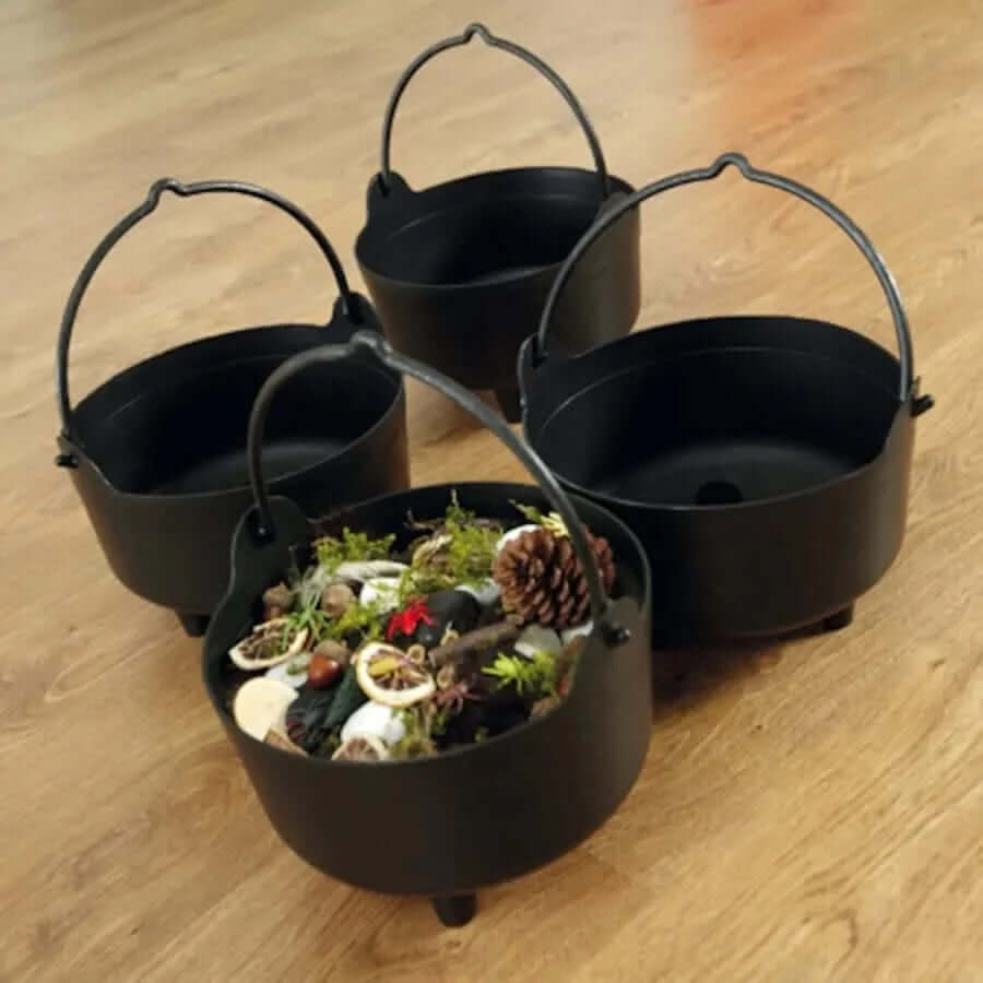 Messy Play Potions and Concoctions Cauldron-Messy Play Potions and Concoctions Cauldron