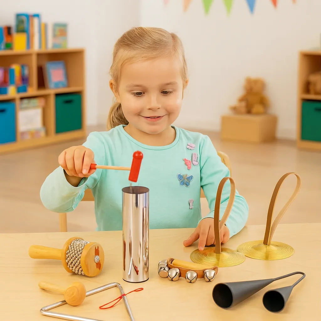 Metal Sounds Pack-Metal Sounds Pack