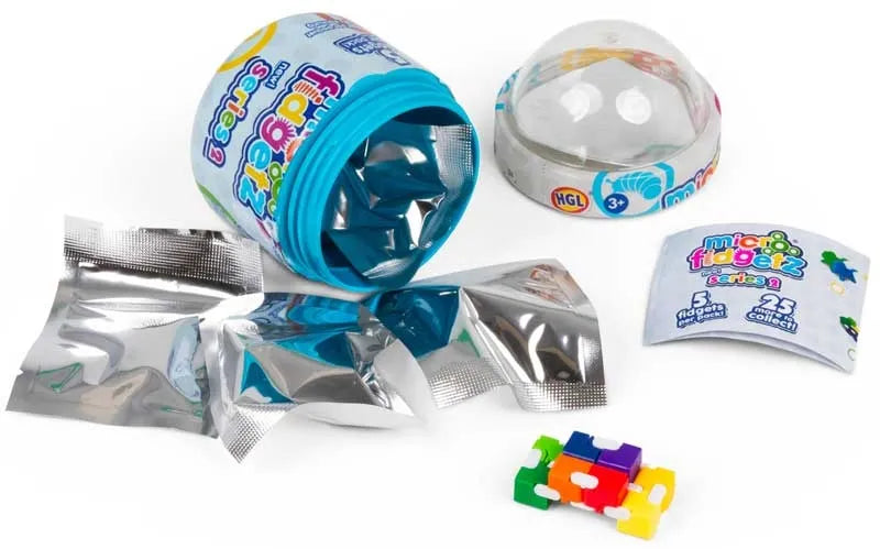 Micro Fidgetz Series 2-Micro Fidgetz Series 2