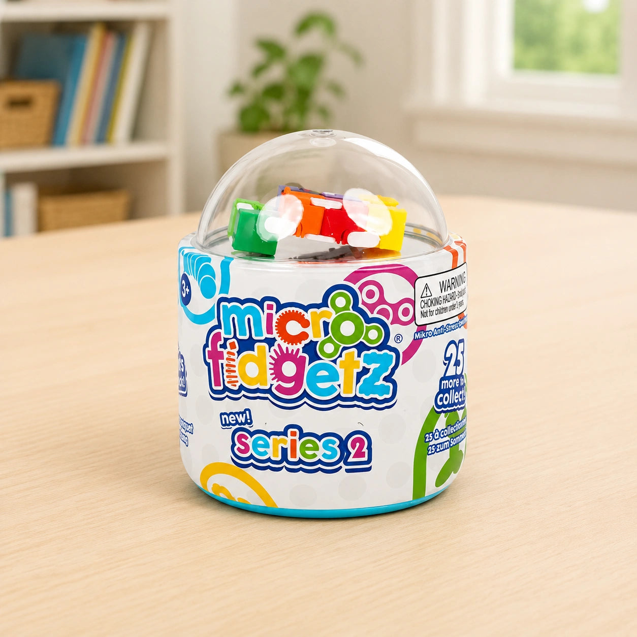 Micro Fidgetz Series 2-Micro Fidgetz Series 2