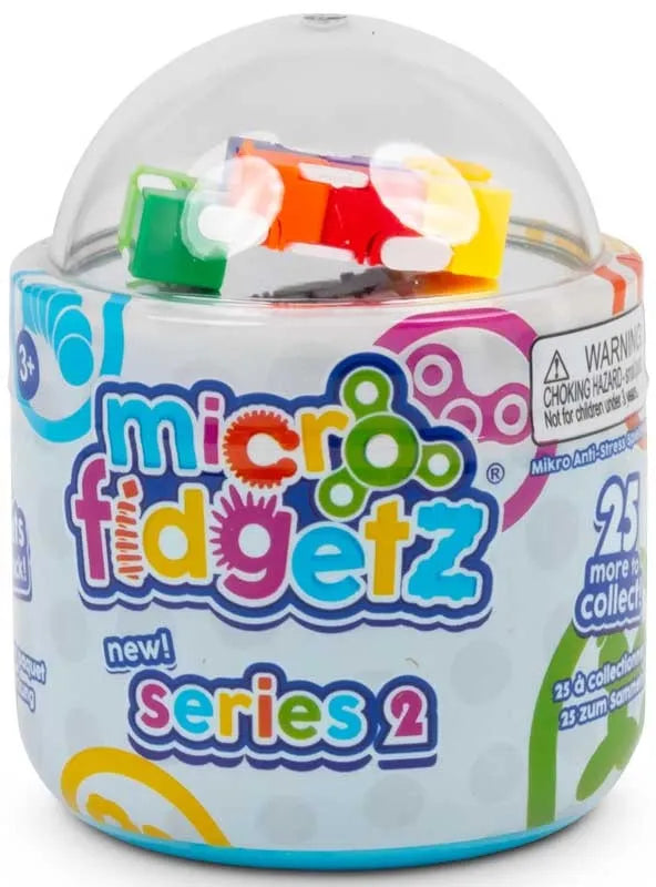 Micro Fidgetz Series 2-Micro Fidgetz Series 2