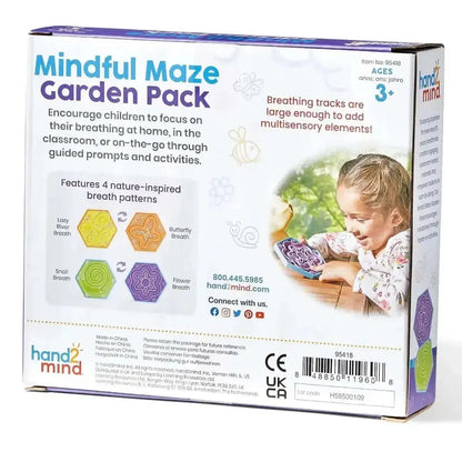 Mindful Maze Garden Pack-Mindful Maze Garden Pack