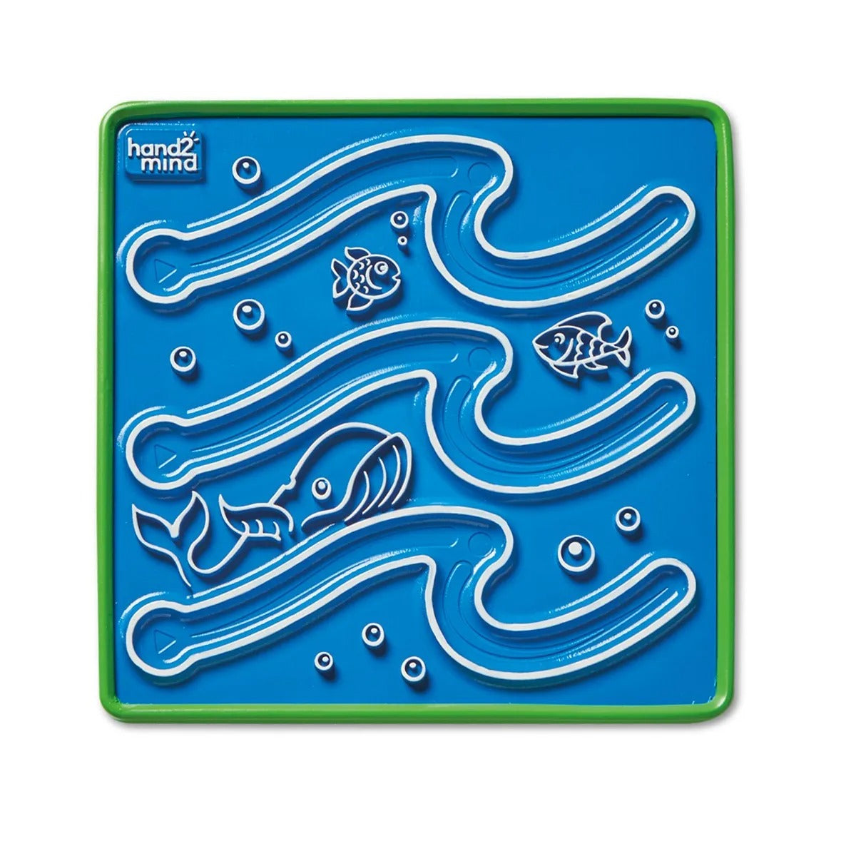 Mindful Maze Set, The Mindful Maze Set helps kids practise managing their emotions and cultivate mindfulness through 6 guided breathing exercises. The Mindful Maze Set comes with 3 double-sided boards that each have an engaging design. Children trace the designs with their fingers, breathing in and out as directed by the design of the board. Help children with social-emotional learning (SEL) using this set of boards developed to introduce mindful breathing for kids. The set of 3 double-sided boards offers 6