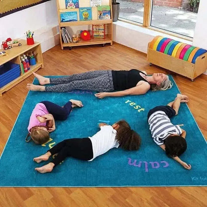 Mindfulness Carpet 2m x 2m-Mindfulness Carpet 2m x 2m
