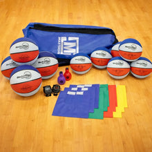 Mini-Basketball England Kit Take 6-Mini-Basketball England Kit Take 6