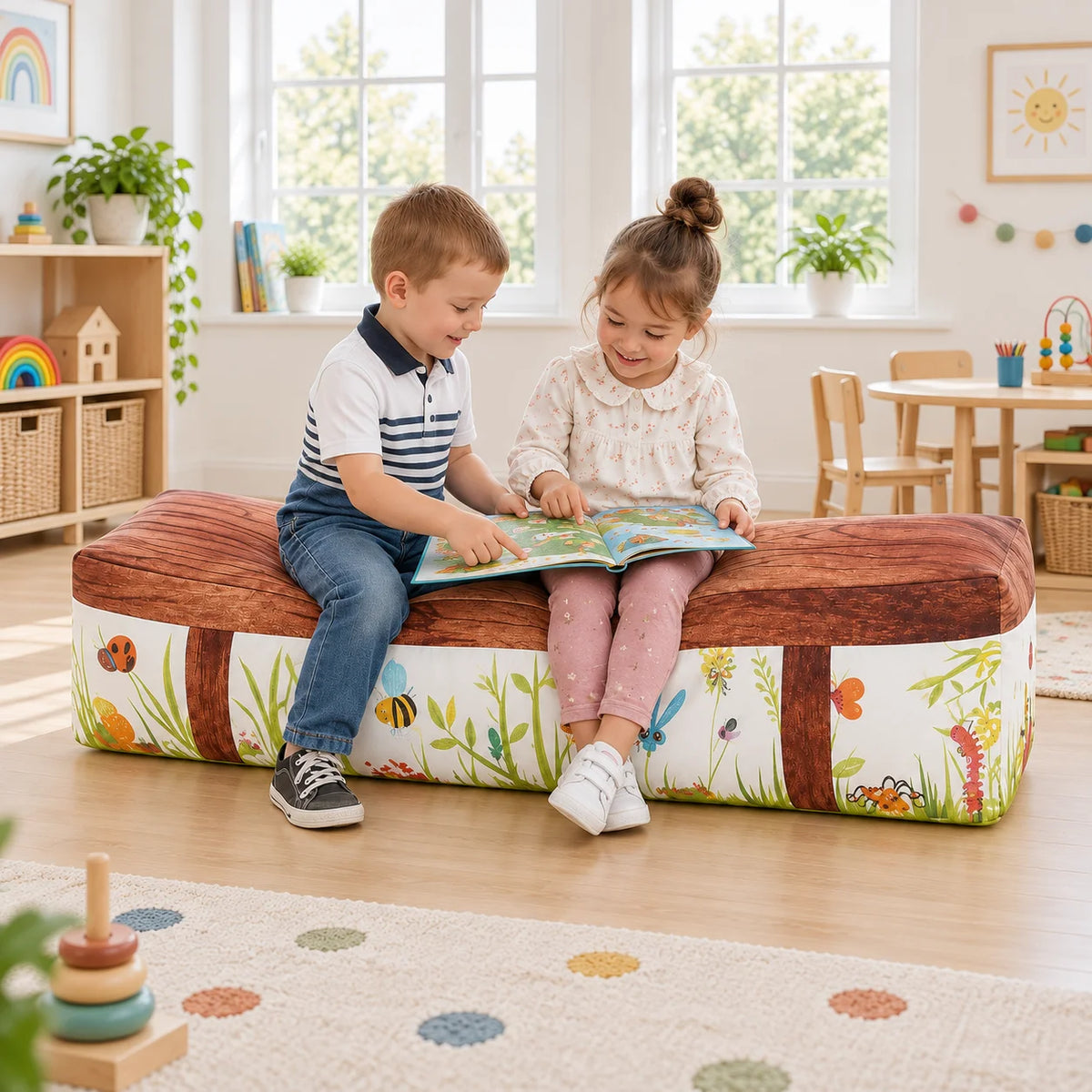 Mini Beast 4 Seater Sofa-Mini Beast 4 Seater Sofa