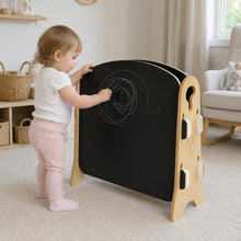 Mini Easel toddler nursery lifestyle scene 1