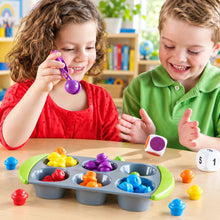 Mini Muffin Match Up Maths Activity Set-Mini Muffin Match Up Maths Activity Set