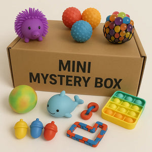 Mini Mystery Box-Mini Mystery Box