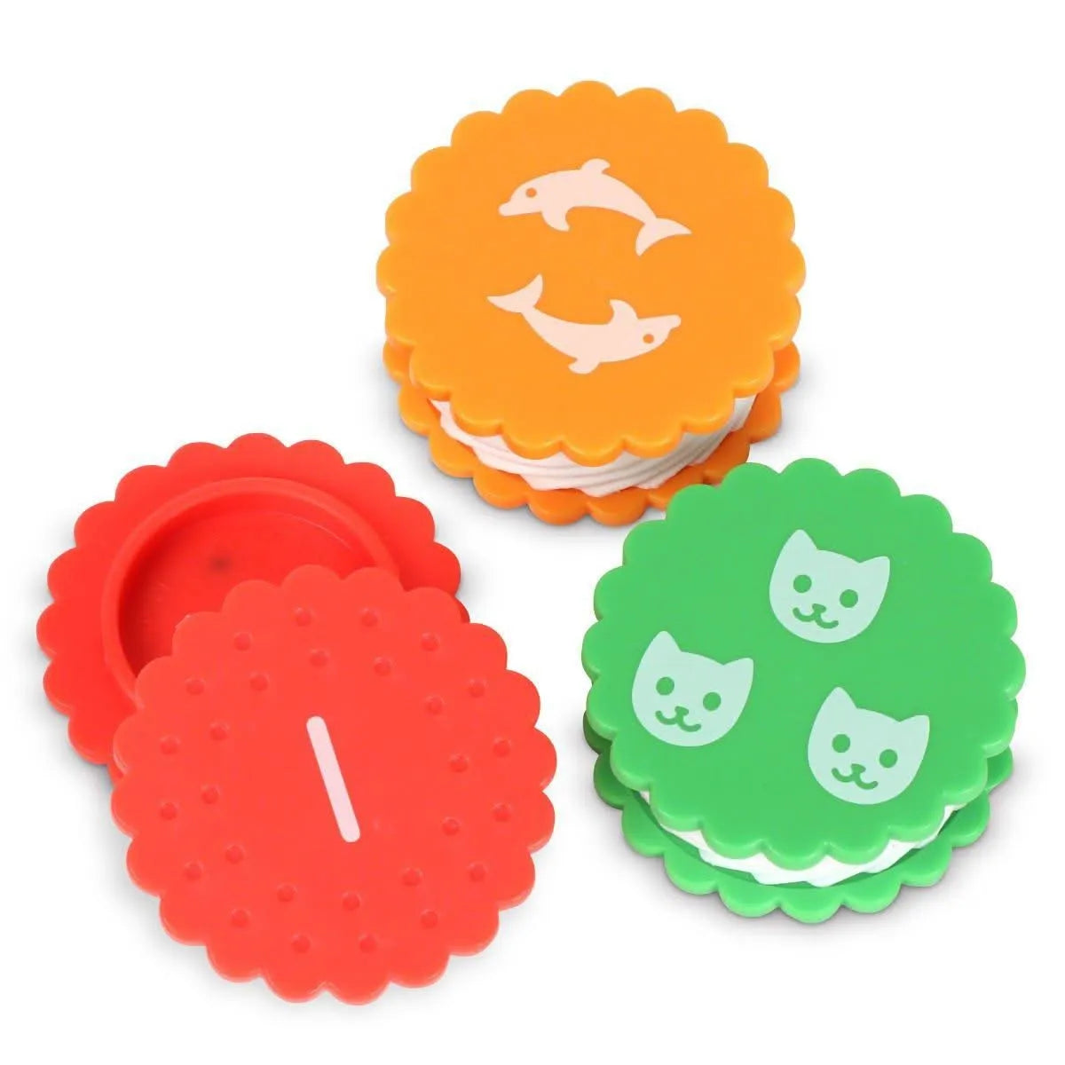 Mini Number Treats-Mini Number Treats