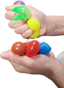 Mini Puffer Dinos-Mini Puffer Dinos