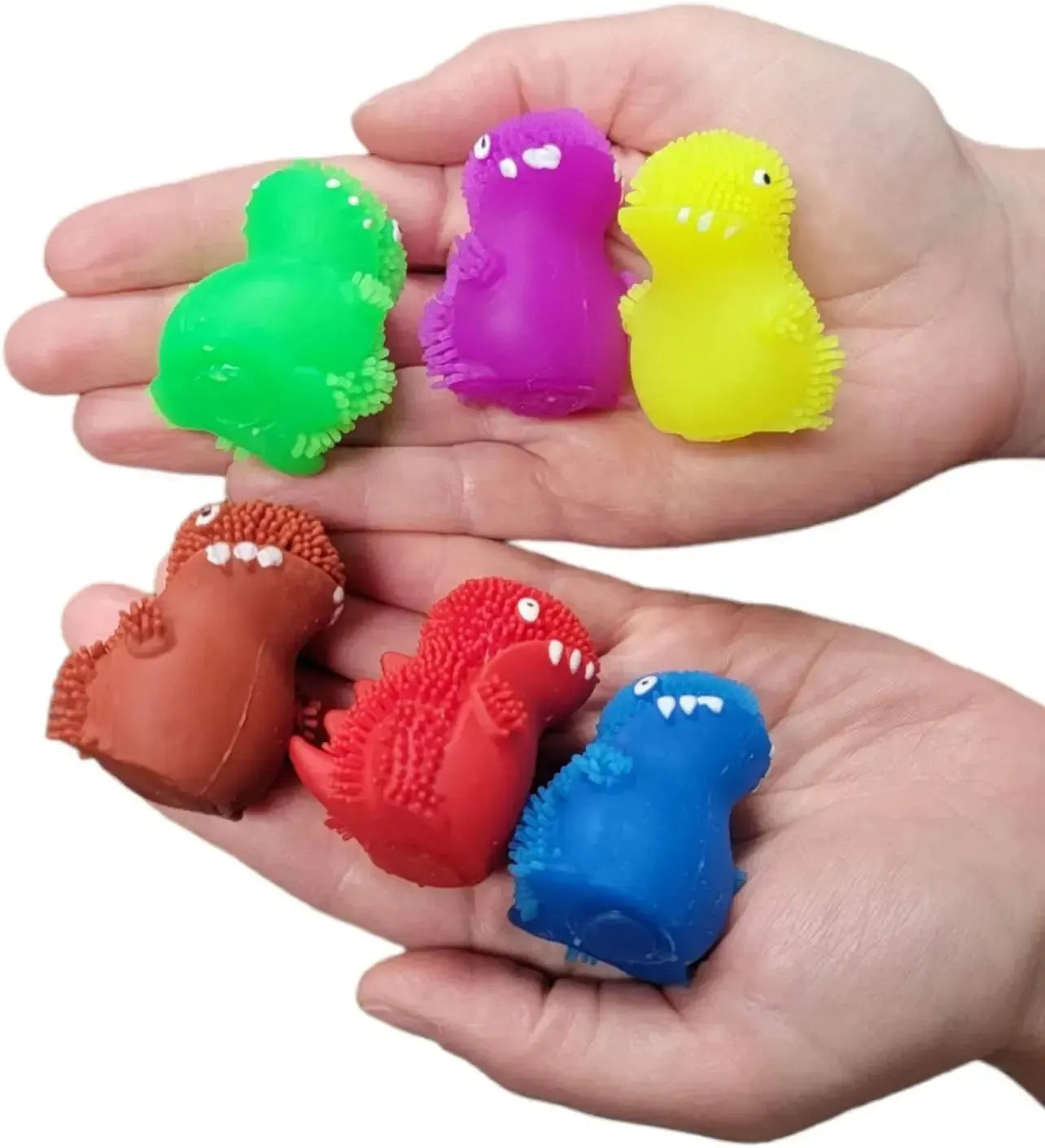 Mini Puffer Dinos-Mini Puffer Dinos