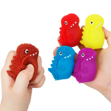 Mini Puffer Dinos-Mini Puffer Dinos
