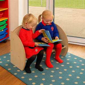 Mini Range Toddler Bench Seat-Mini Range Toddler Bench Seat
