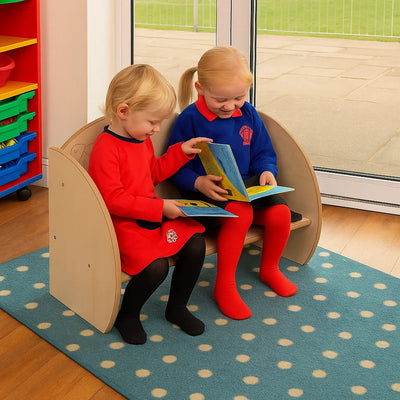 Mini Range Toddler Bench Seat-Mini Range Toddler Bench Seat