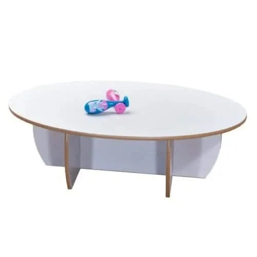 Mini Range Toddler Nursery Table 300mm-Mini Range Toddler Nursery Table 300mm