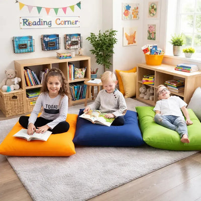 Mini Shape-It Floor Cushion 3 Pack-Mini Shape-It Floor Cushion 3 Pack