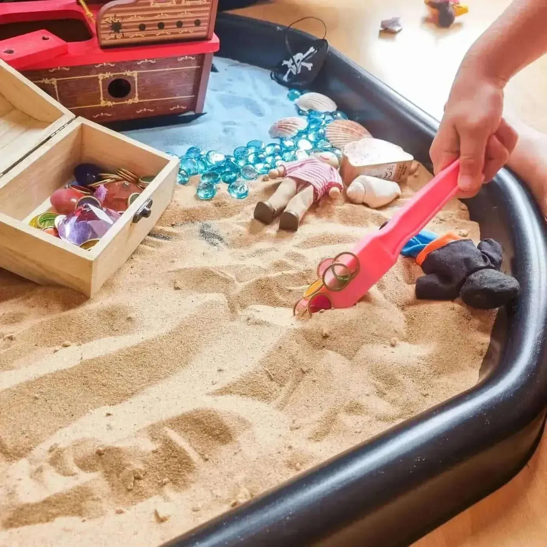 Mini Tuff Tray-Mini Tuff Tray