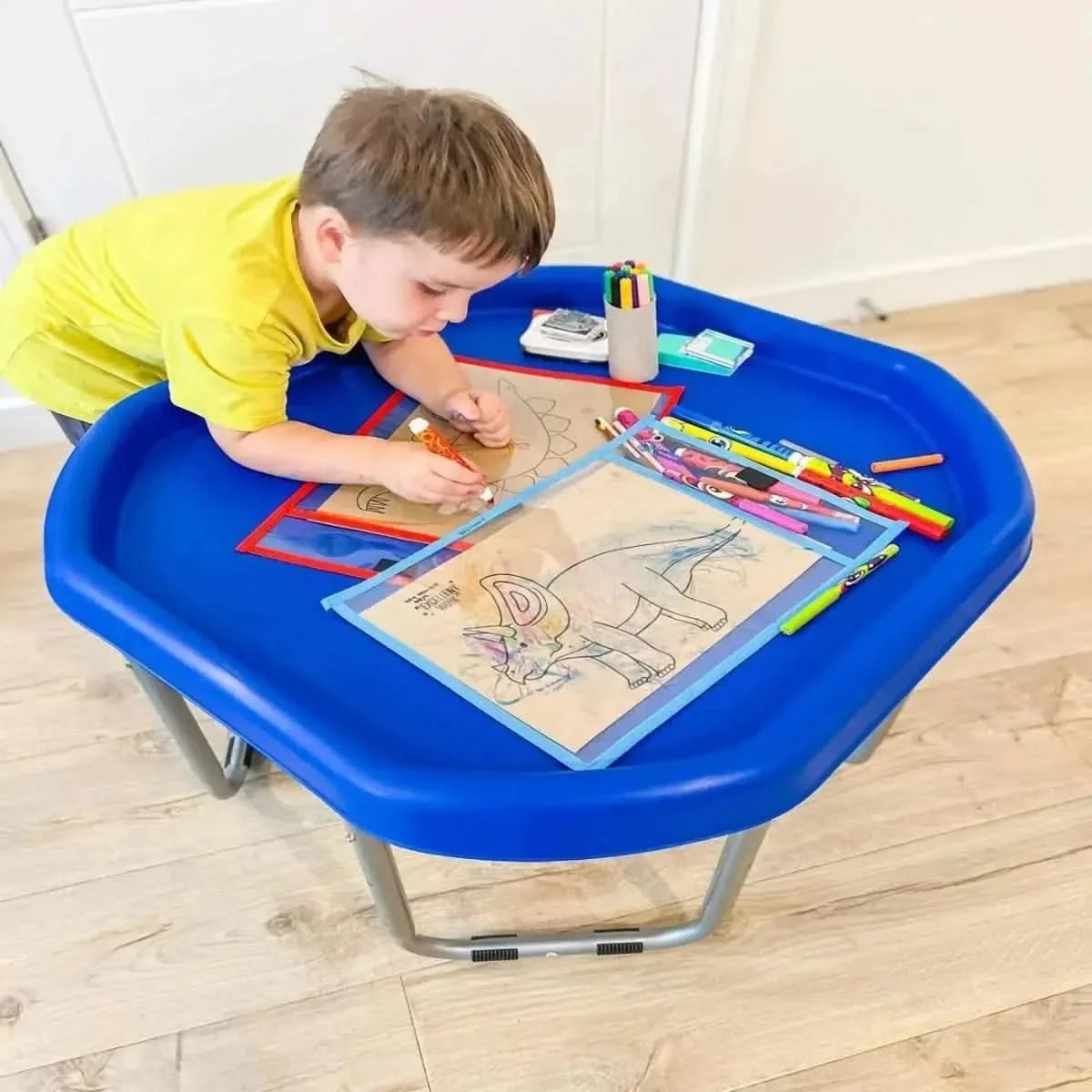 Mini Tuff Tray and Stand-Mini Tuff Tray and Stand