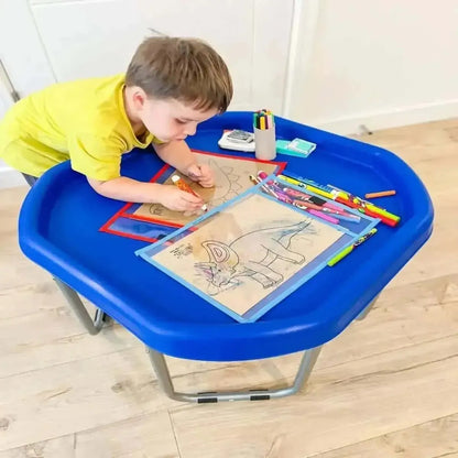 Mini Tuff Tray and Stand-Mini Tuff Tray and Stand