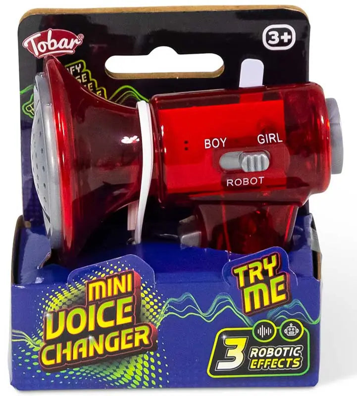 Mini Voice Changer-Mini Voice Changer