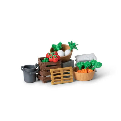 Mini Working Machines Farm Advent Calendar-Mini Working Machines Farm Advent Calendar