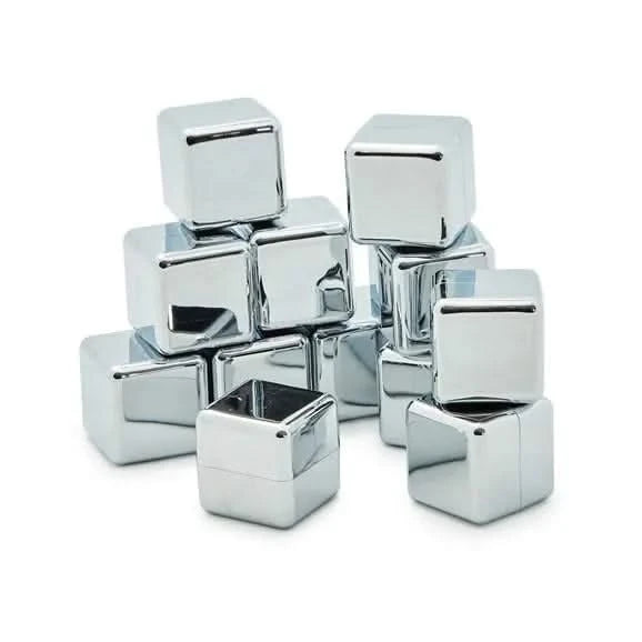 Mirror Cubes-Mirror Cubes